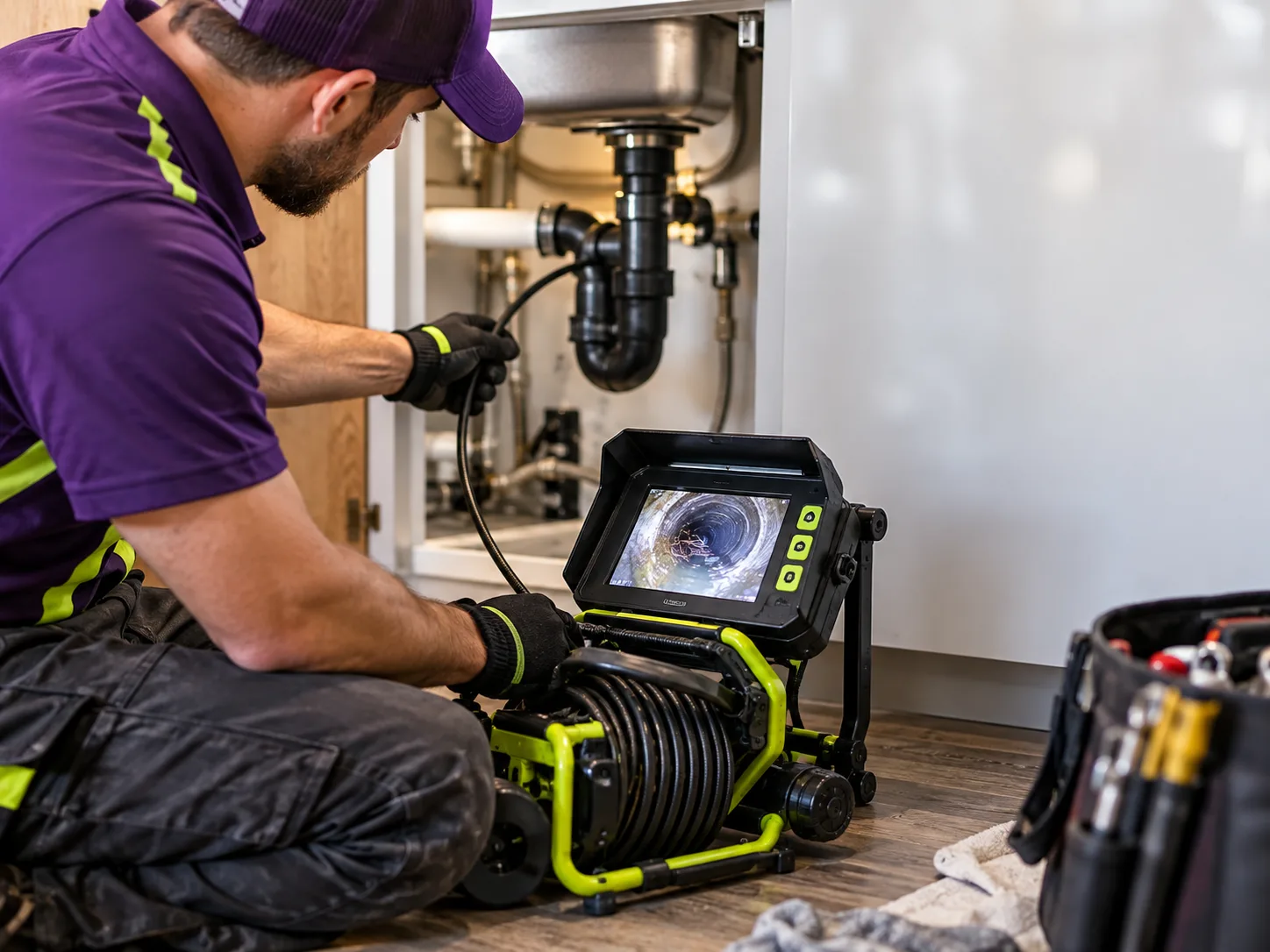 Drain Cleaning company in Mcalister, NM